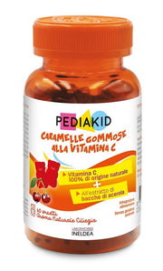 Pediakid vitamine c 60ors
