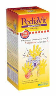 Pediavit complesso b scir100ml
