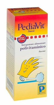 Pediavit gocce 15 ml