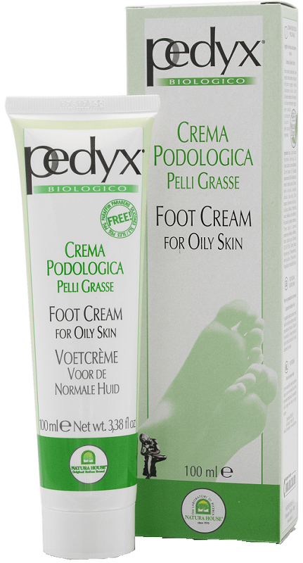 Pedyx crema podologica pelli grasse 100 ml