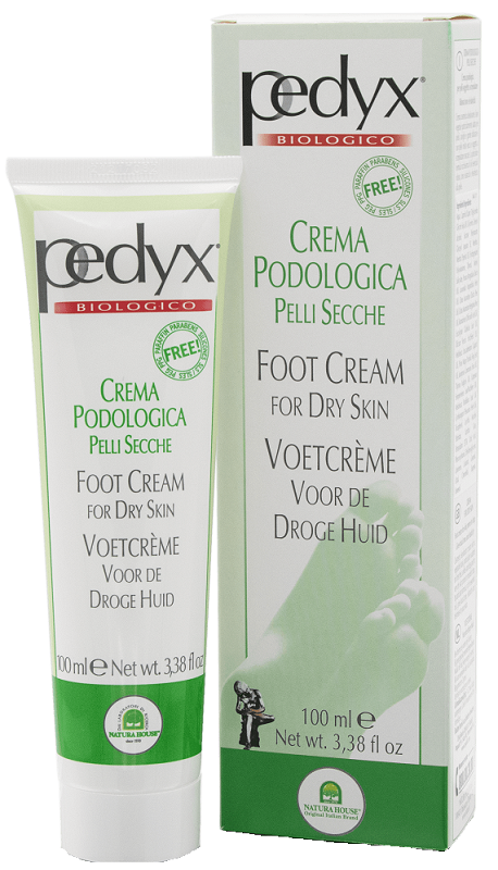 Pedyx crema podologica pelli secche 100 ml