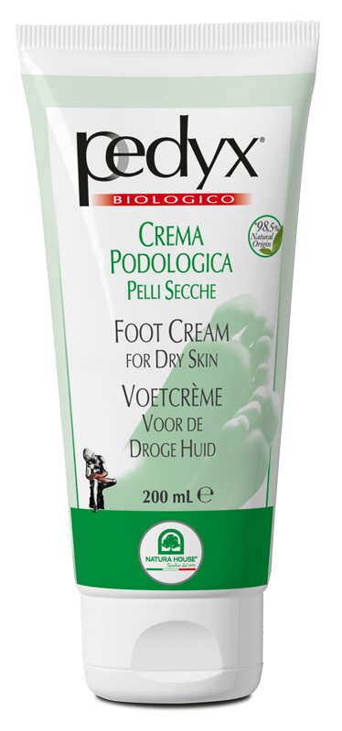 Pedyx crema podologica pelli secche 200 ml
