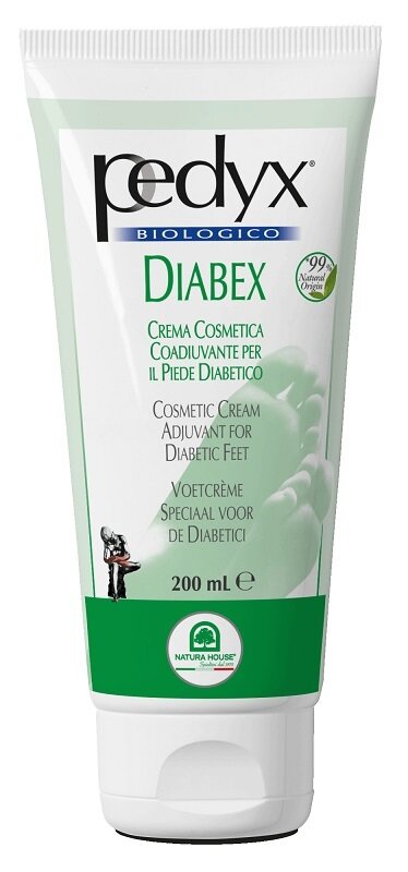 Pedyx diabex crema 200 ml