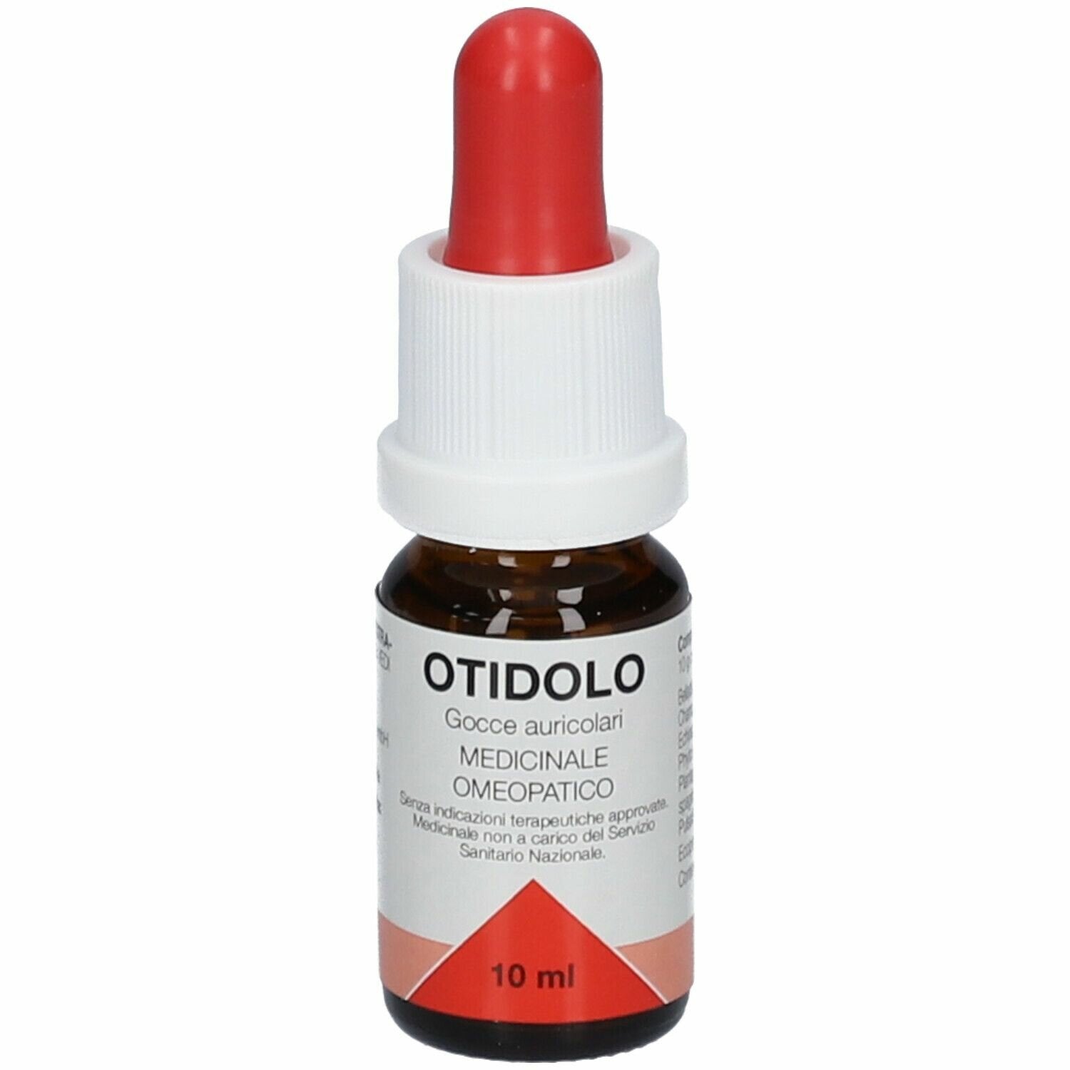 Pekana otidolo gocce 10 ml spagirico