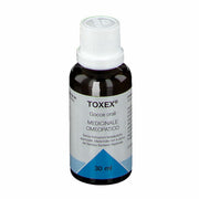 Pekana toxex gocce 30 ml spagirico