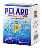 Pelarg immuno 600 15 bustine