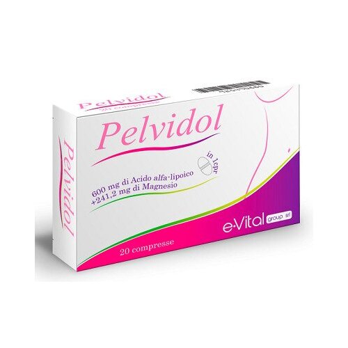 Pelvidol 20 compresse