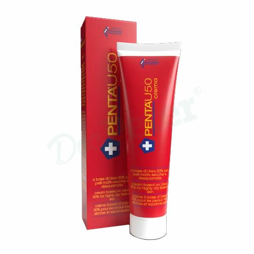 Penta u50 crema pelli secche 30 ml
