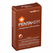 Pentaker per unghie e capelli 30 compresse