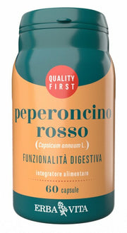 Peperoncino rosso 60cps
