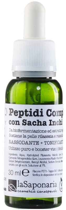 Peptidi + sacha inchi attivo puro 30 ml