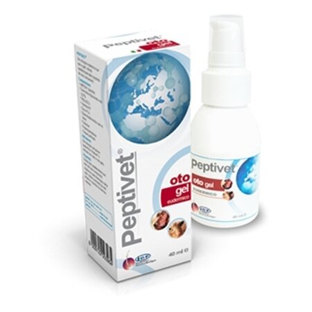 Peptivet oto gel 40 ml