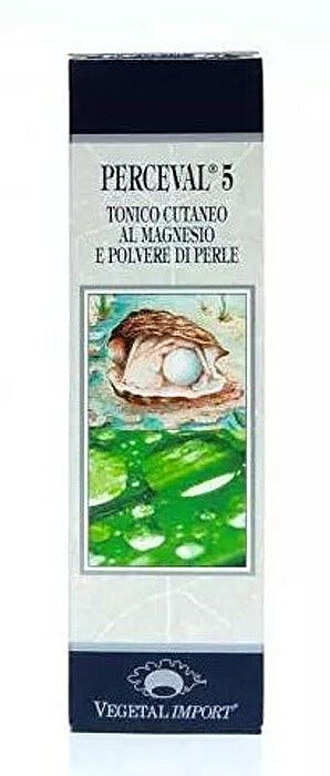 Perceval 5 tonico magnesio 100ml