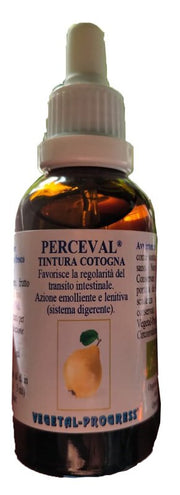 Perceval cotogna tintura 26% 50 ml
