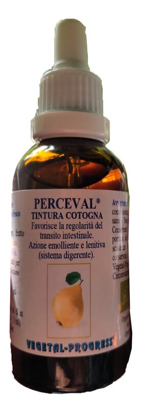 Perceval cotogna tintura 26% 50 ml