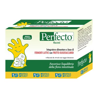 Perfecto 8 flaconi x 10 ml