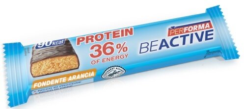 Performa beactive barretta arancia 27 g