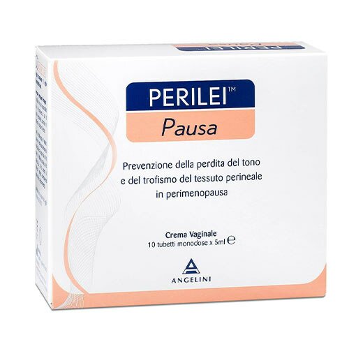 Perilei pausa disturbi menopausa 10 tubetti 5ml