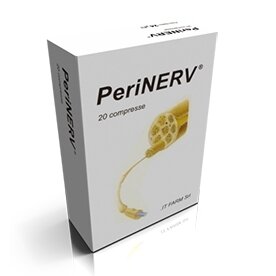 Perinerv litro integratore alimentare 60 compresse