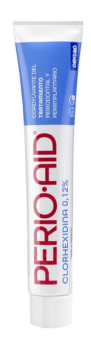Perio aid 0,12% intensive care gel 75 ml