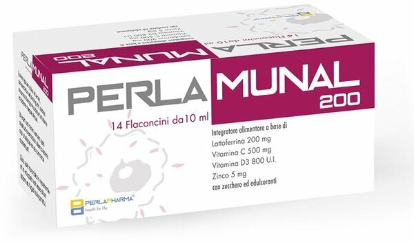 Perlamunal 200 14fl