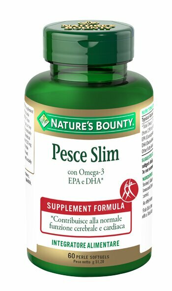 Pesce slim 60perle