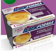 Pesoforma coppa alla vaniglia 210 g