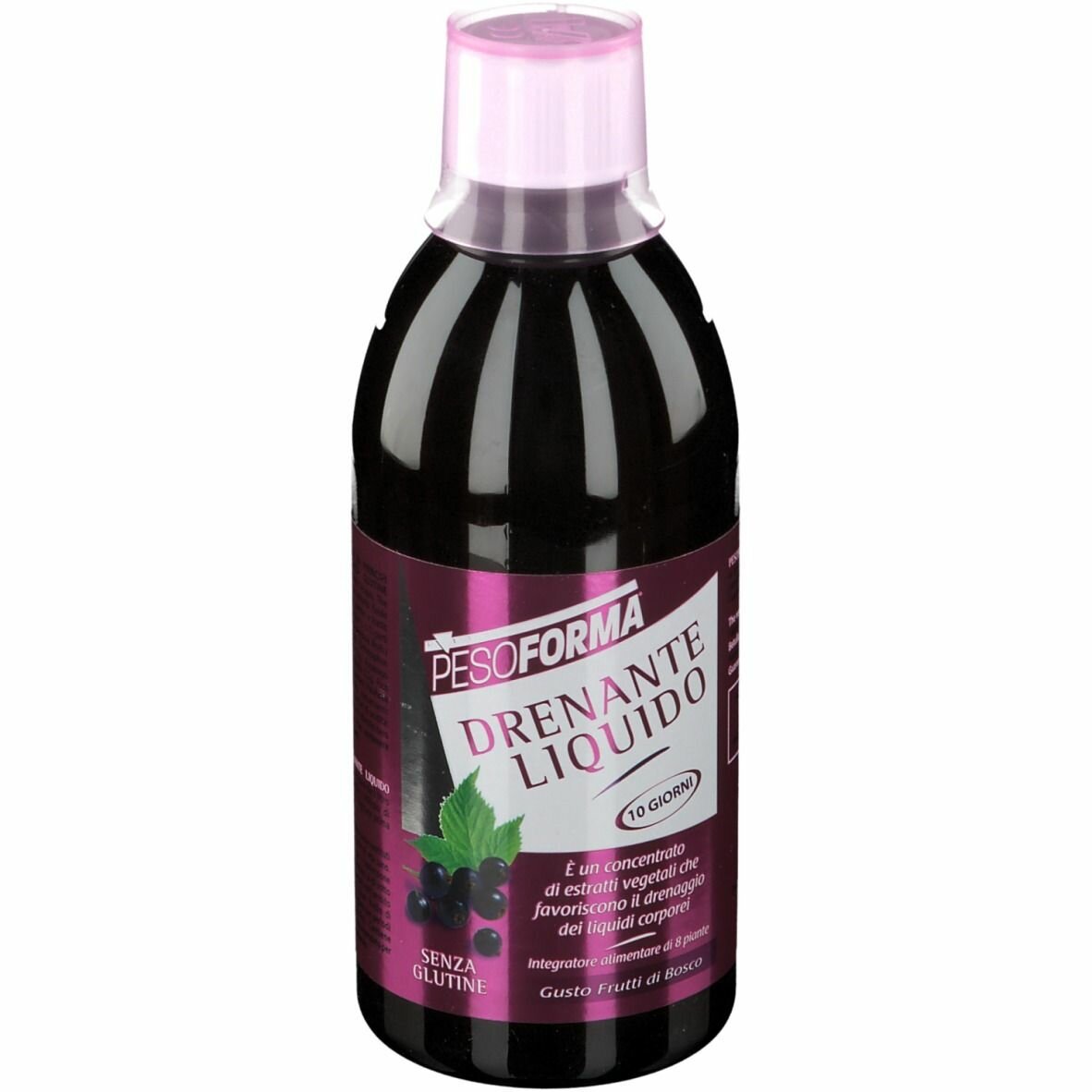 Pesoforma dren liquido 500 ml
