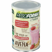 Pesoforma nature smoothie fragola banana polvere 420 g