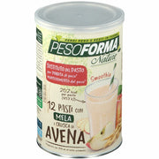 Pesoforma nature smoothie mela e crusca avena 12 pasti 420 g