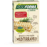 Pesoforma pasto mediterraneo