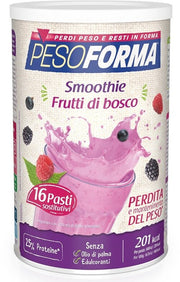 Pesoforma smoothie frutti bosco 436 g