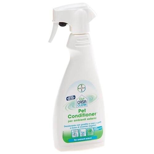Pet casa clean pet conditioner esterni 500 ml