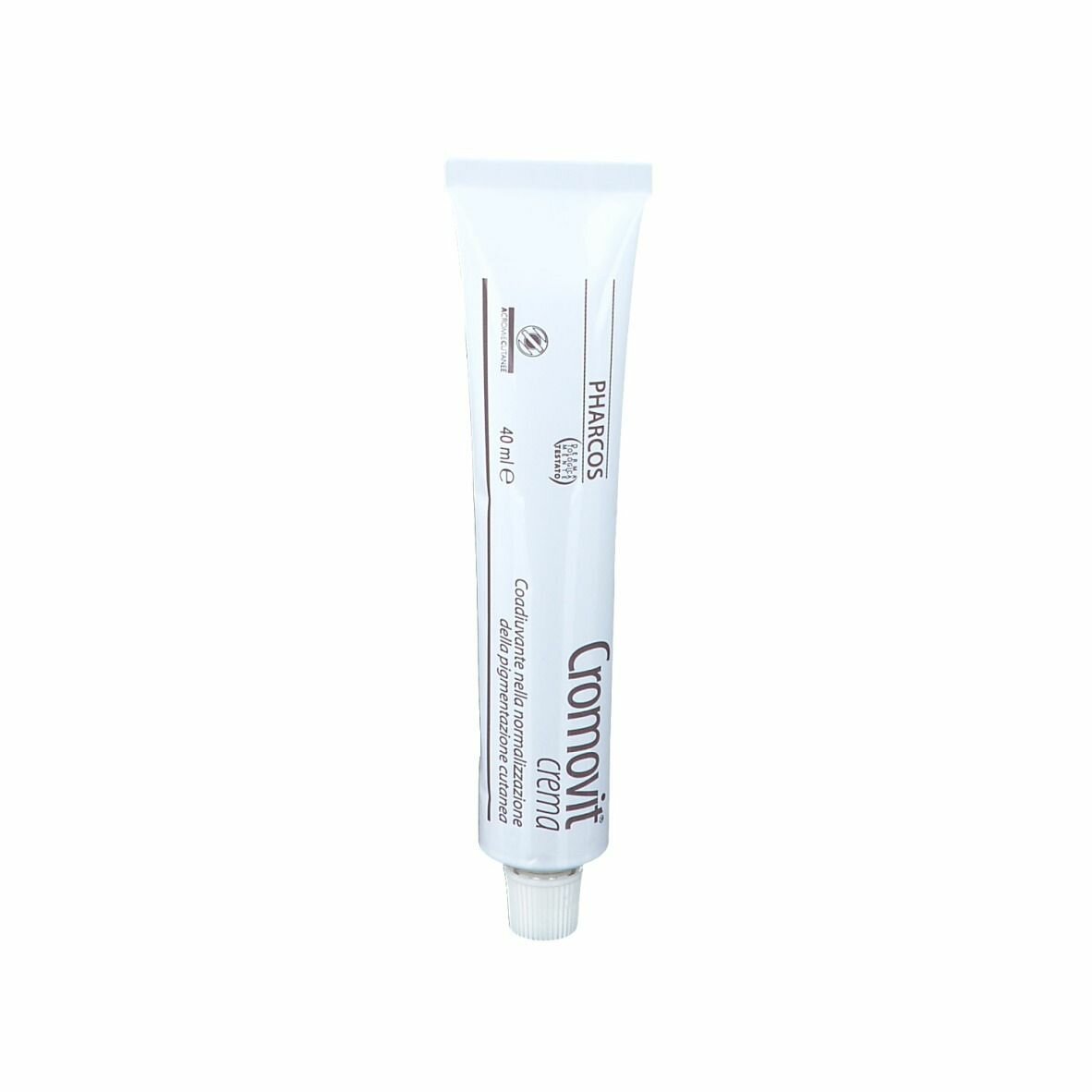 Cromovit crema pharcos per vitiligine 40 ml