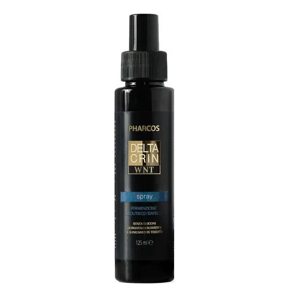 Pharcos Deltacrin WNT Spray Anticaduta Capelli 125ml