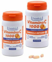 Pharmalife vitamina c 1000 90 compresse