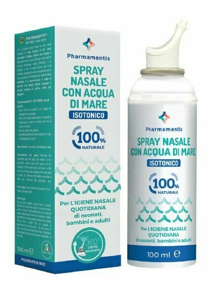Pharmamentis isotonico spray nas