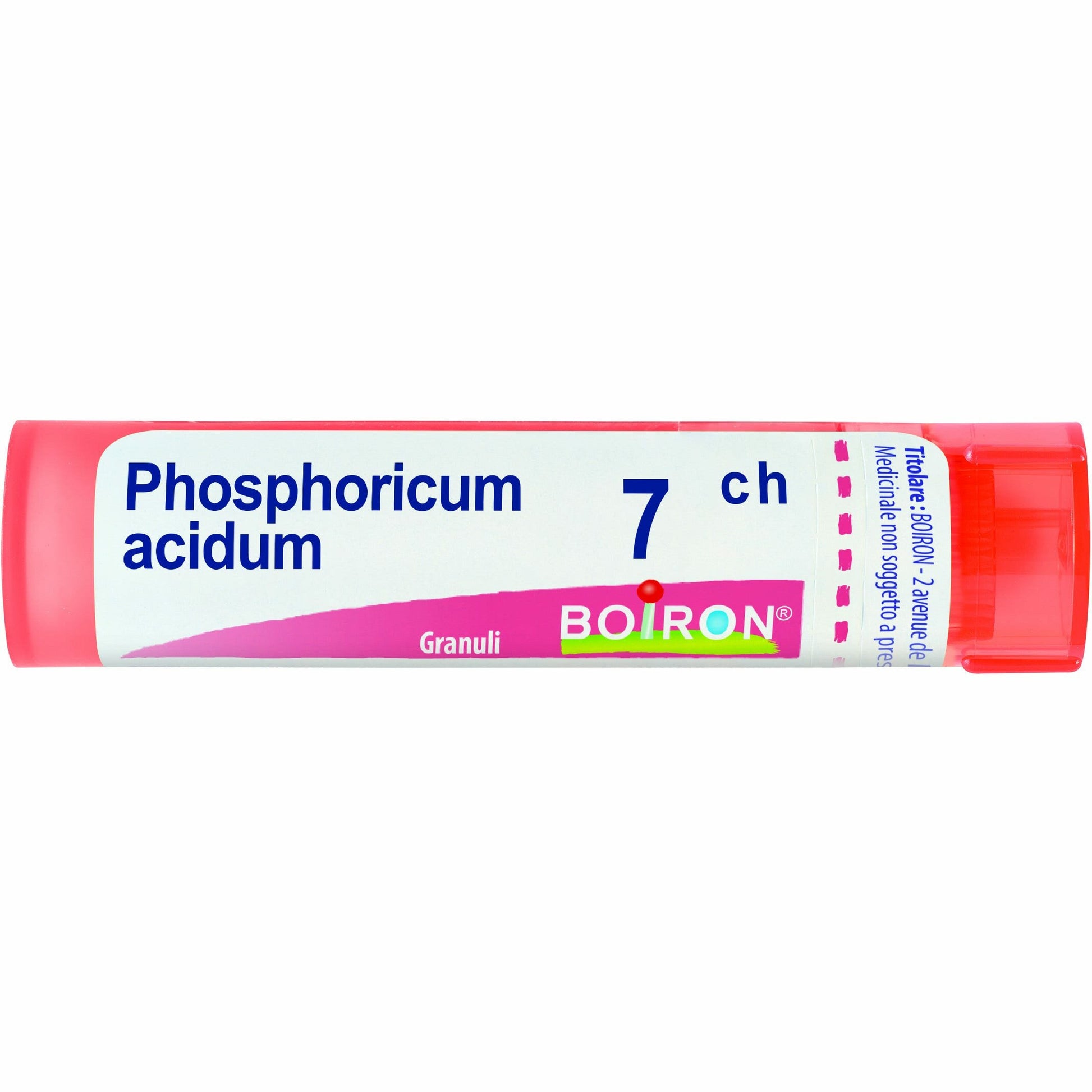 PHOSPHORICUM ACIDUM*7CH 80GR4G