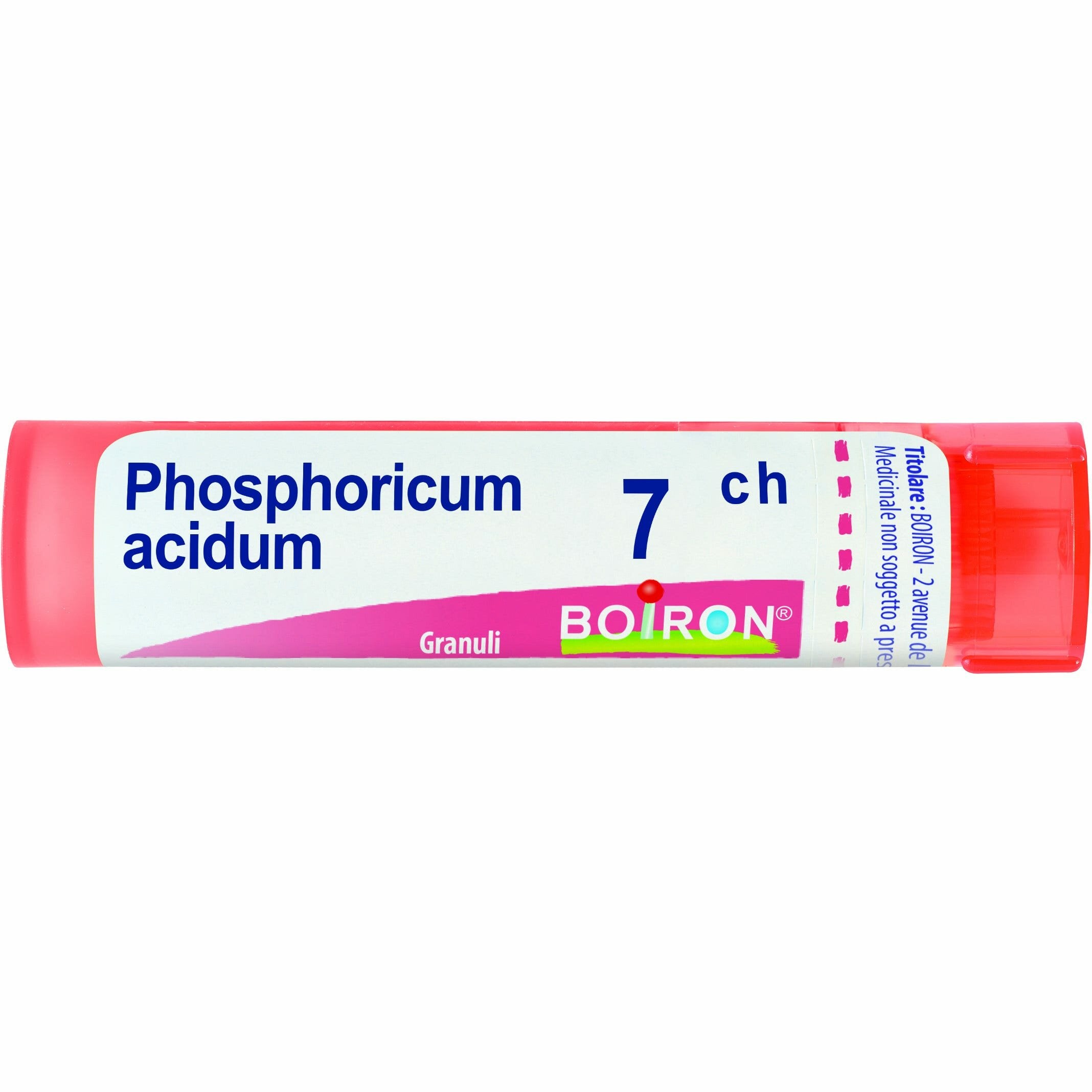 PHOSPHORICUM ACIDUM*7CH 80GR4G