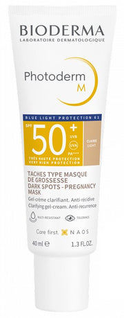 Photoderm m spf50+ claire 40 ml