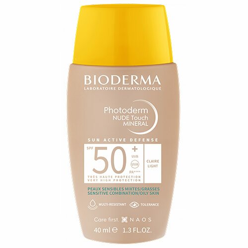 Photoderm minerale nude touch clair