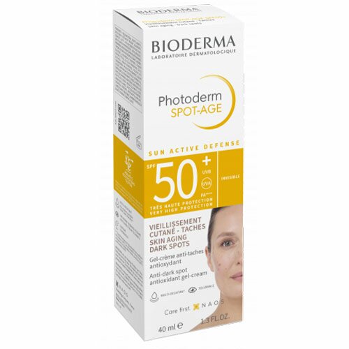 Photoderm spot age spf50+ 40ml