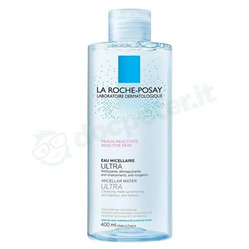 Physio acqua micellare p reattiva 400 ml