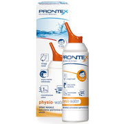 Physio-water ipertonica spray adulti