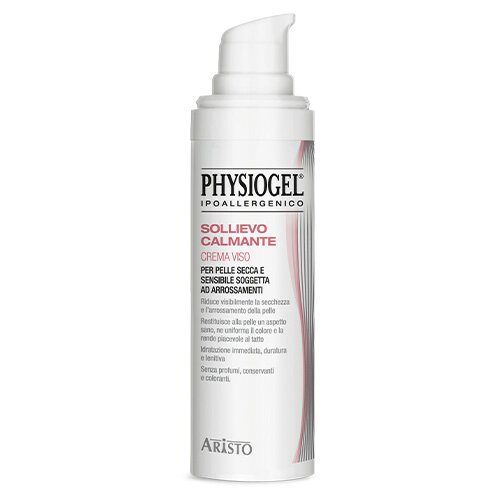 Physiogel Ipoallergenico Sollievo Calmante Crema Viso 40 ml