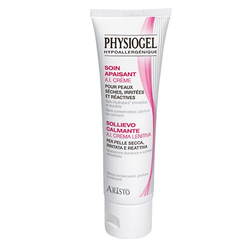 Physiogel Sollievo Calmante AI Crema Lenitiva Viso 50 ml