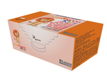Physiomanna kids 6 pezzi