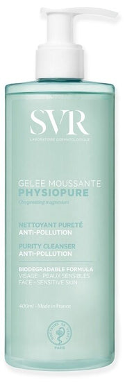 Physiopure gelee moussant400ml