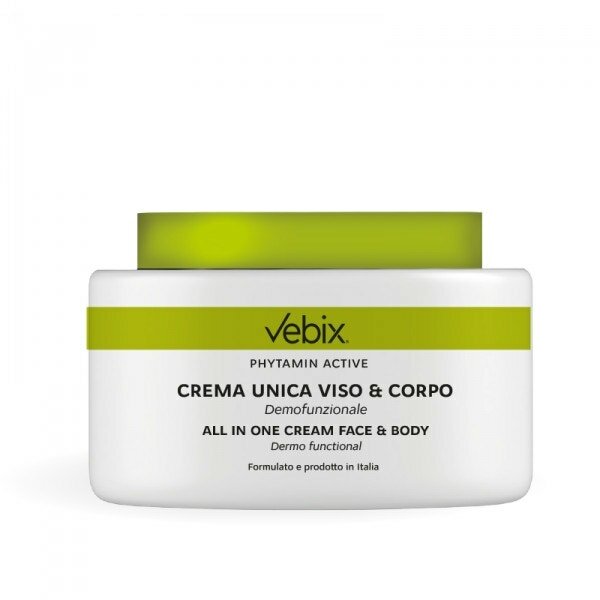 Phytamin active crema unica dermofunzionale viso & corpo 300 ml