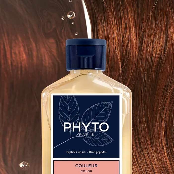 Phyto Couleur Shampoo Anti-Sbiadimento Capelli Tinti 250 ml